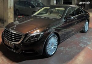 MERCEDES S 350 EXECUTIVE Berline