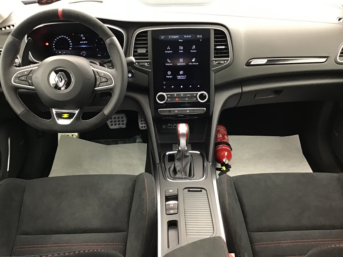 
								RENAULT MEGANE 4 PHASE 2 R.S. ULTIME full									