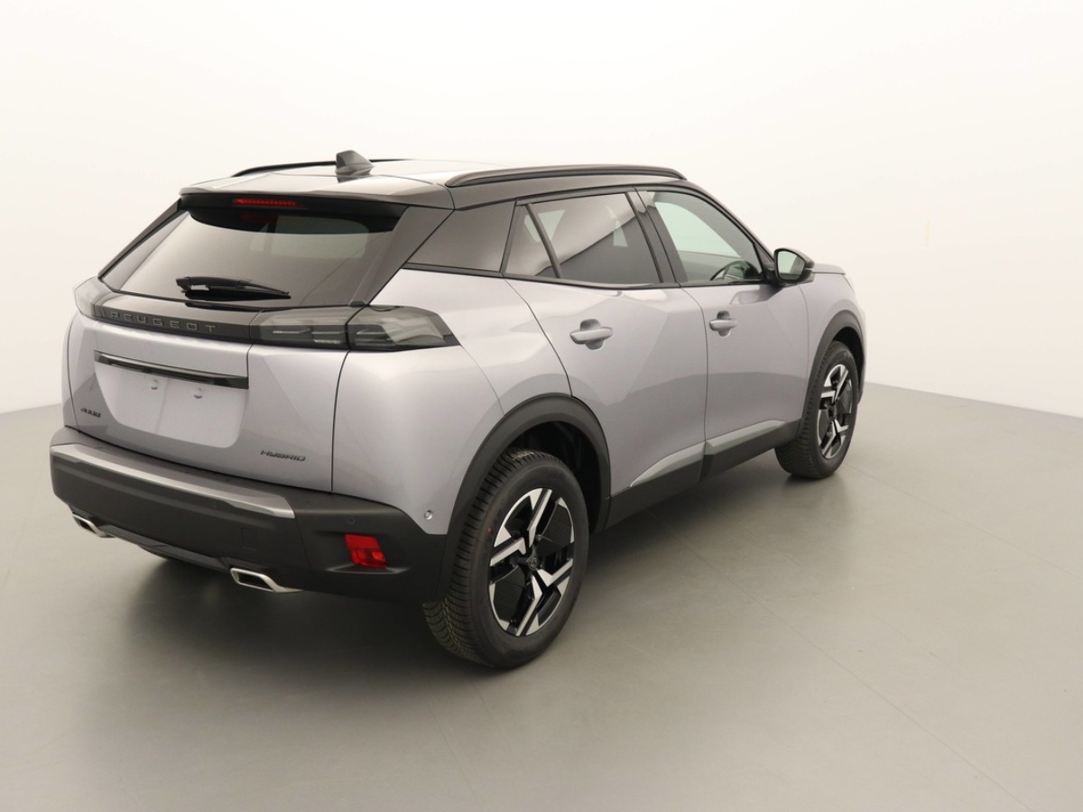 
								PEUGEOT 2008 HYBRID 145 GT SUV 4×2 full									