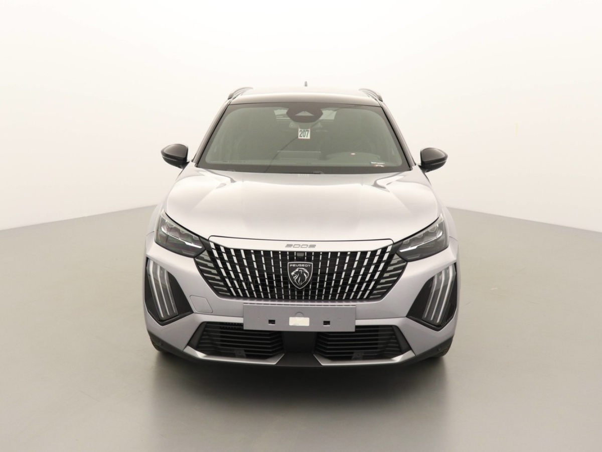 
								PEUGEOT 2008 HYBRID 145 GT SUV 4×2 full									