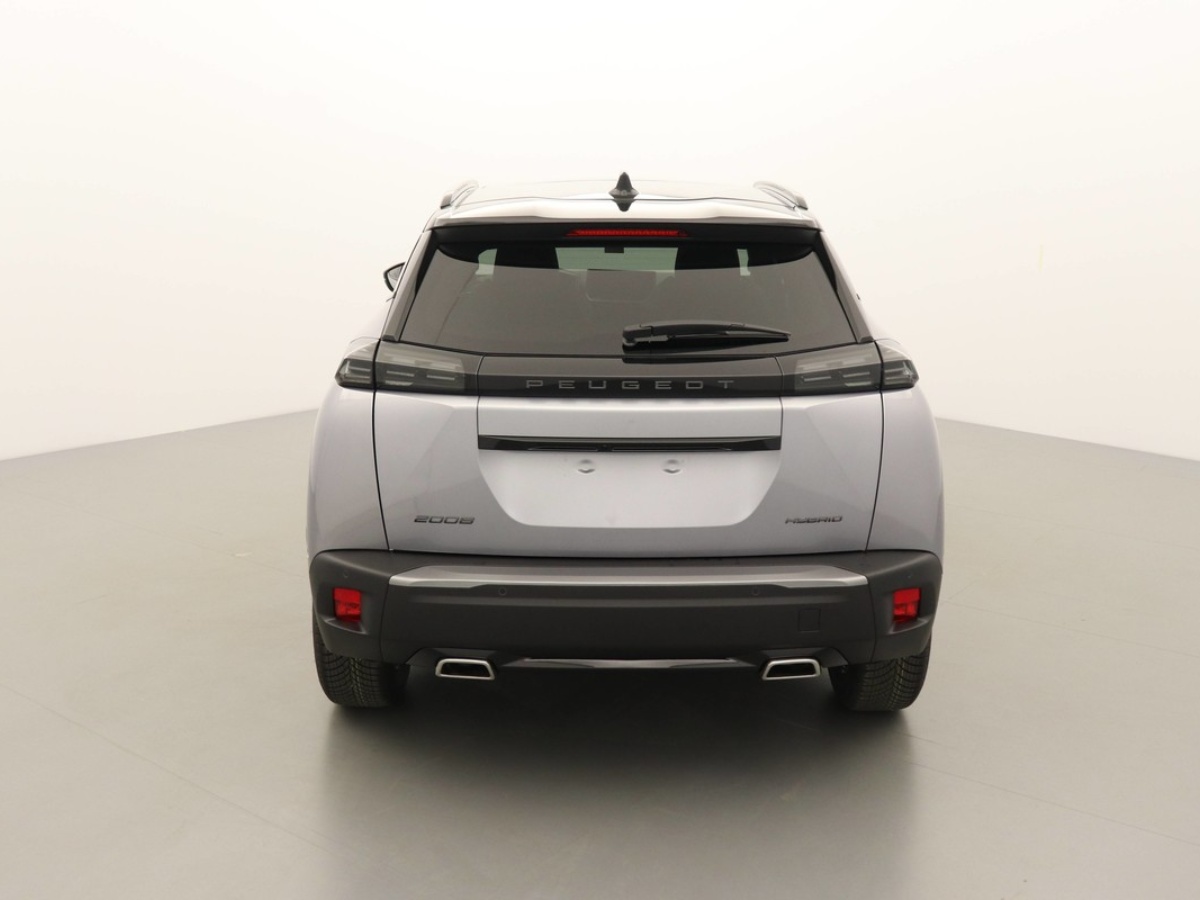 
								PEUGEOT 2008 HYBRID 145 GT SUV 4×2 full									