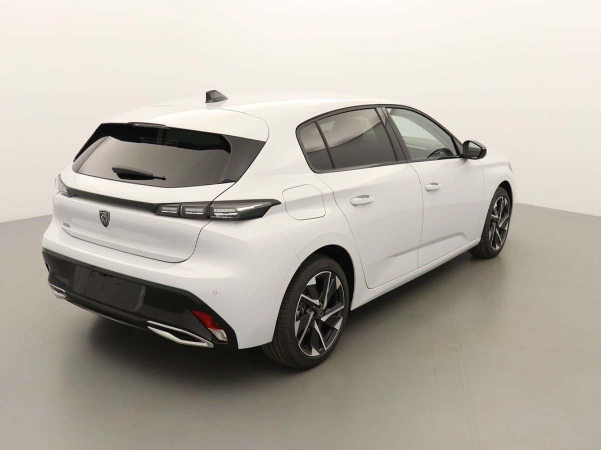 
								PEUGEOT 308 PHASE 3 ALLURE Berline full									