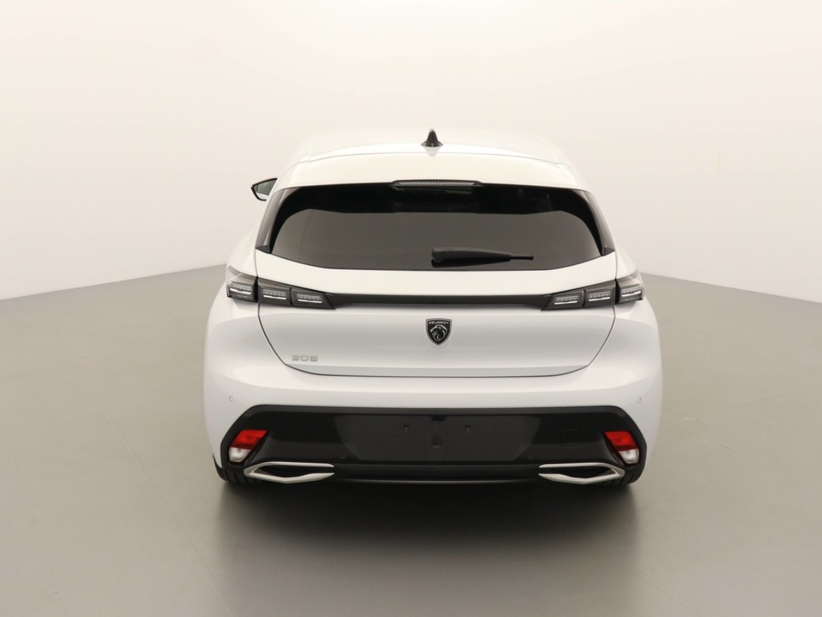 
								PEUGEOT 308 PHASE 3 ALLURE Berline full									