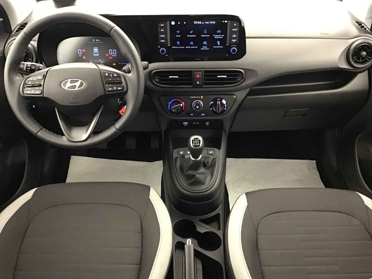 
								HYUNDAI I10 NG SELECT Citadine full									