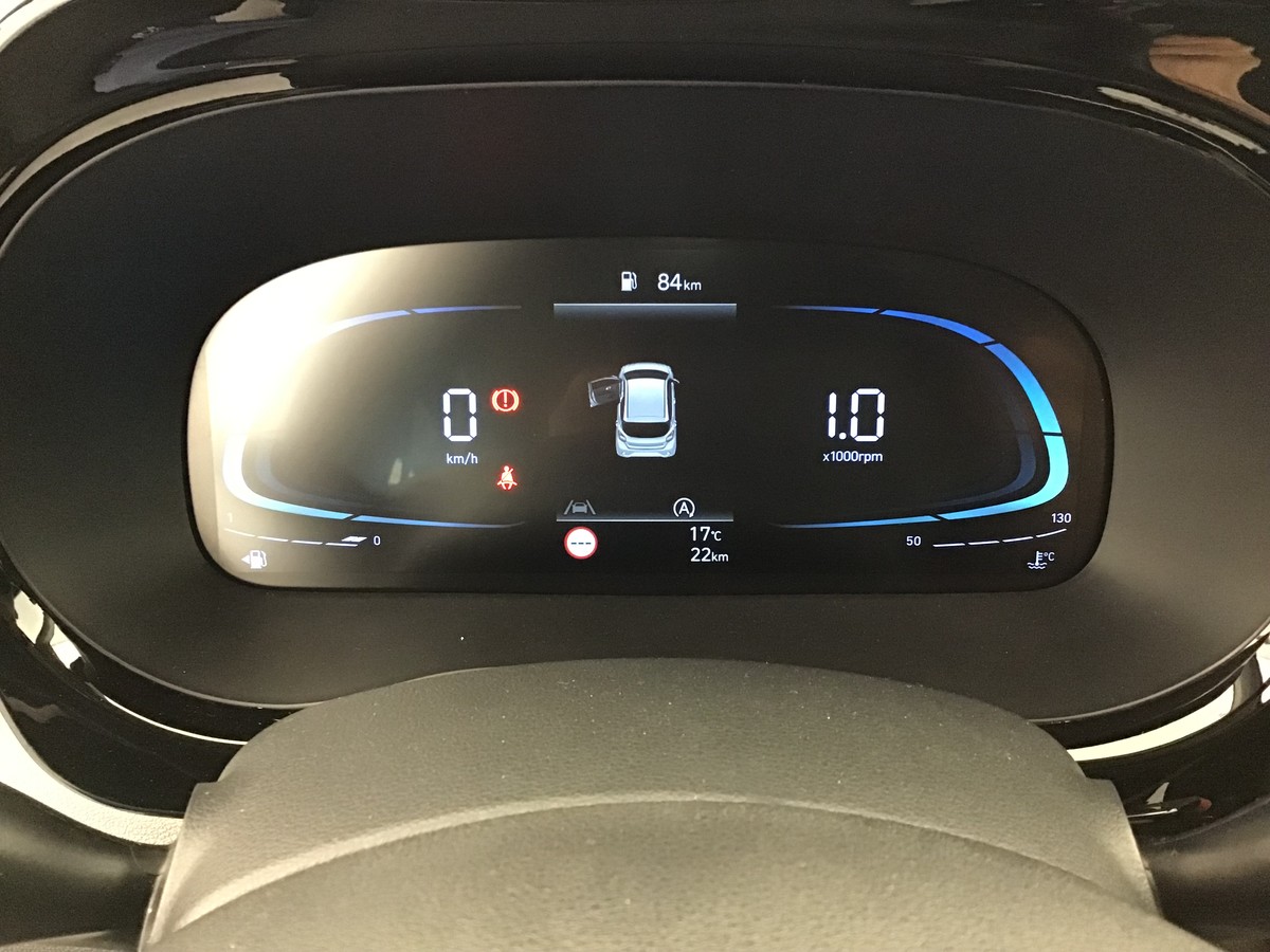 
								HYUNDAI I10 NG SELECT Citadine full									