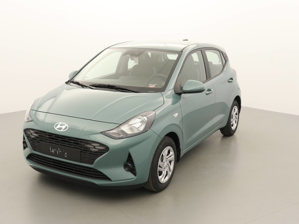 
								HYUNDAI I10 NG SELECT Citadine full									