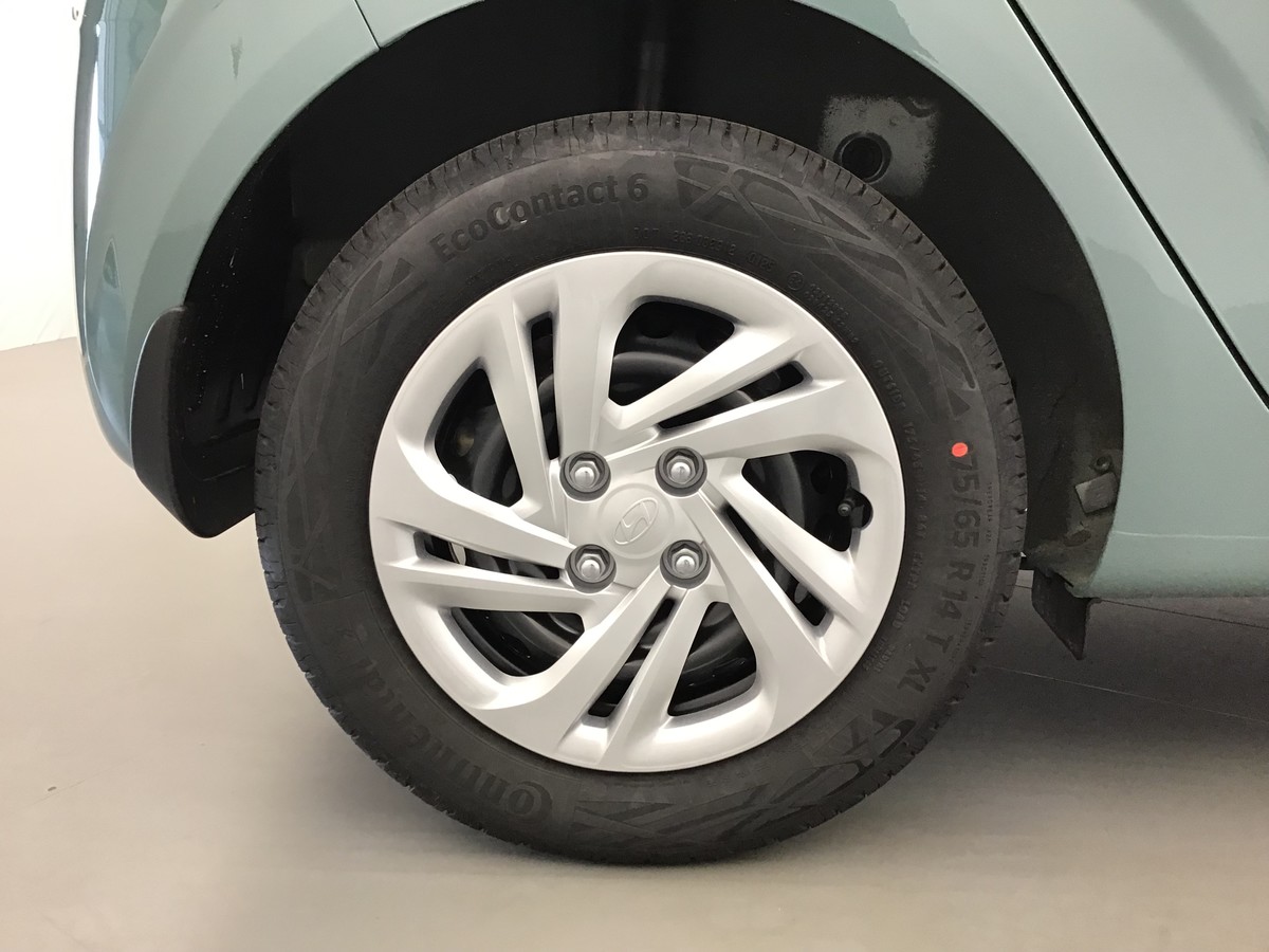 
								HYUNDAI I10 NG SELECT Citadine full									