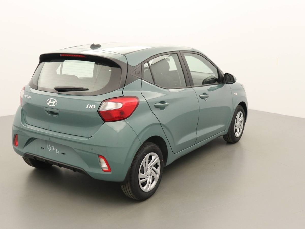 
								HYUNDAI I10 NG SELECT Citadine full									