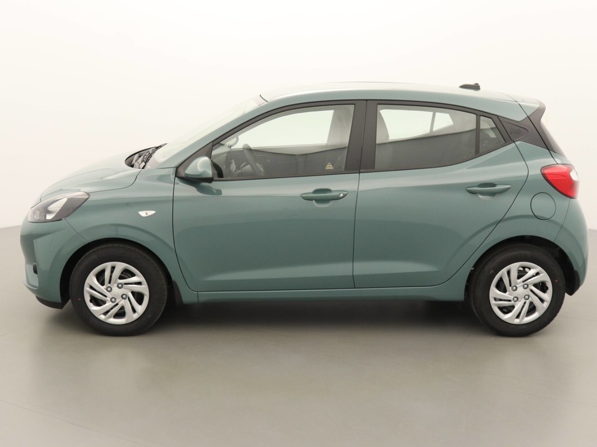 
								HYUNDAI I10 NG SELECT Citadine full									