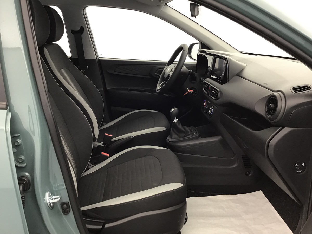 
								HYUNDAI I10 NG SELECT Citadine full									
