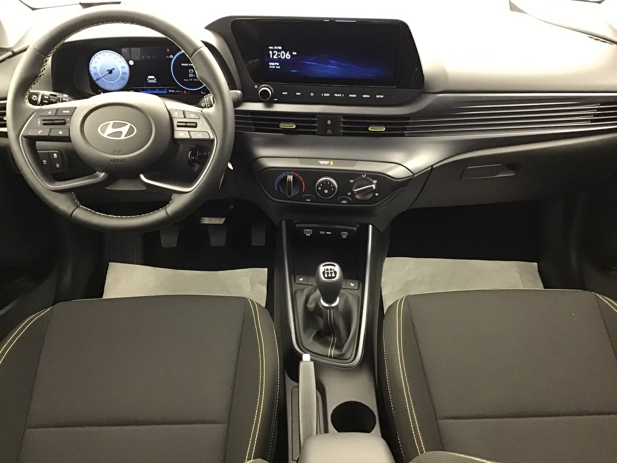 
								HYUNDAI I20 NG SMART Citadine full									