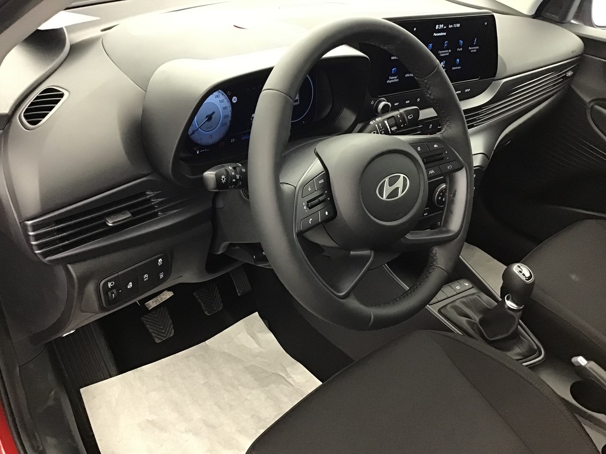 
								HYUNDAI I20 NG SMART Citadine full									