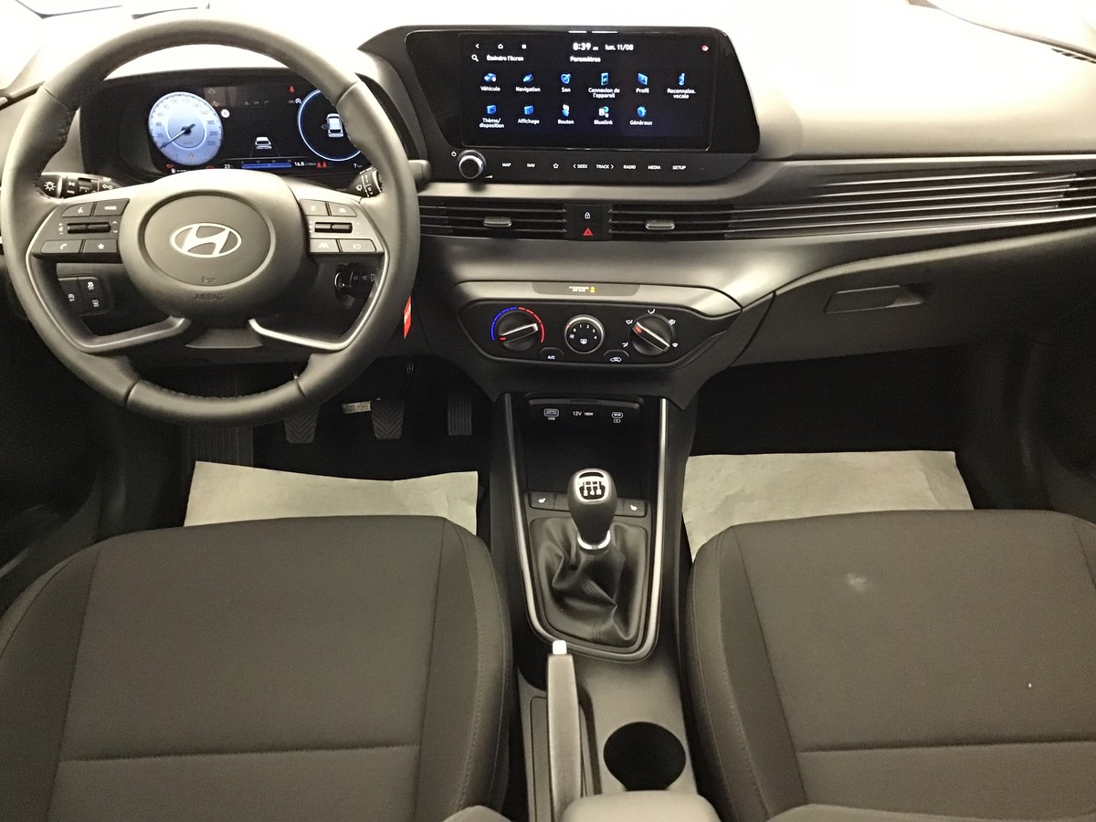 
								HYUNDAI I20 NG SMART Citadine full									