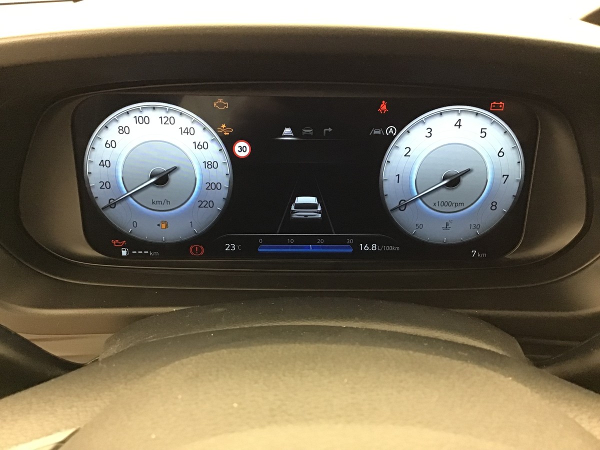 
								HYUNDAI I20 NG SMART Citadine full									