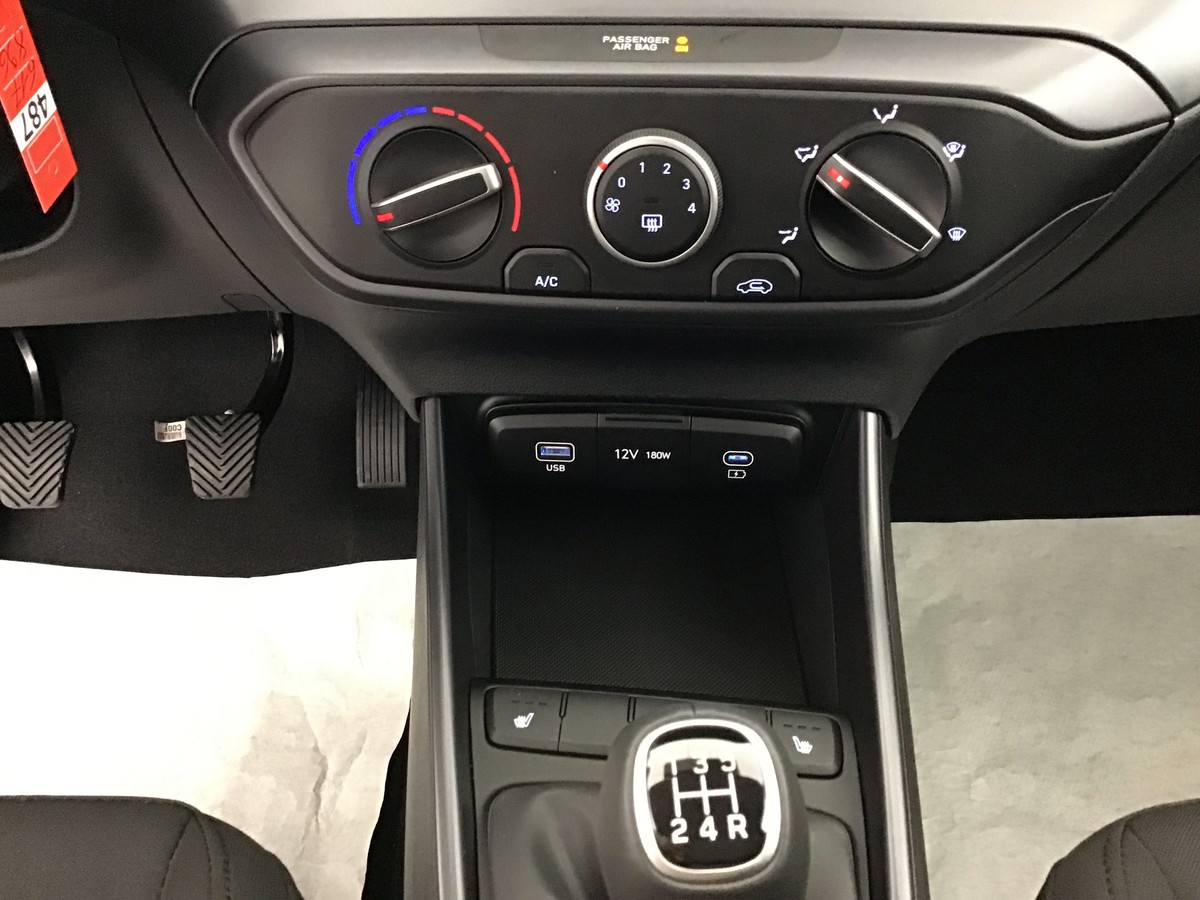 
								HYUNDAI I20 NG SMART Citadine full									