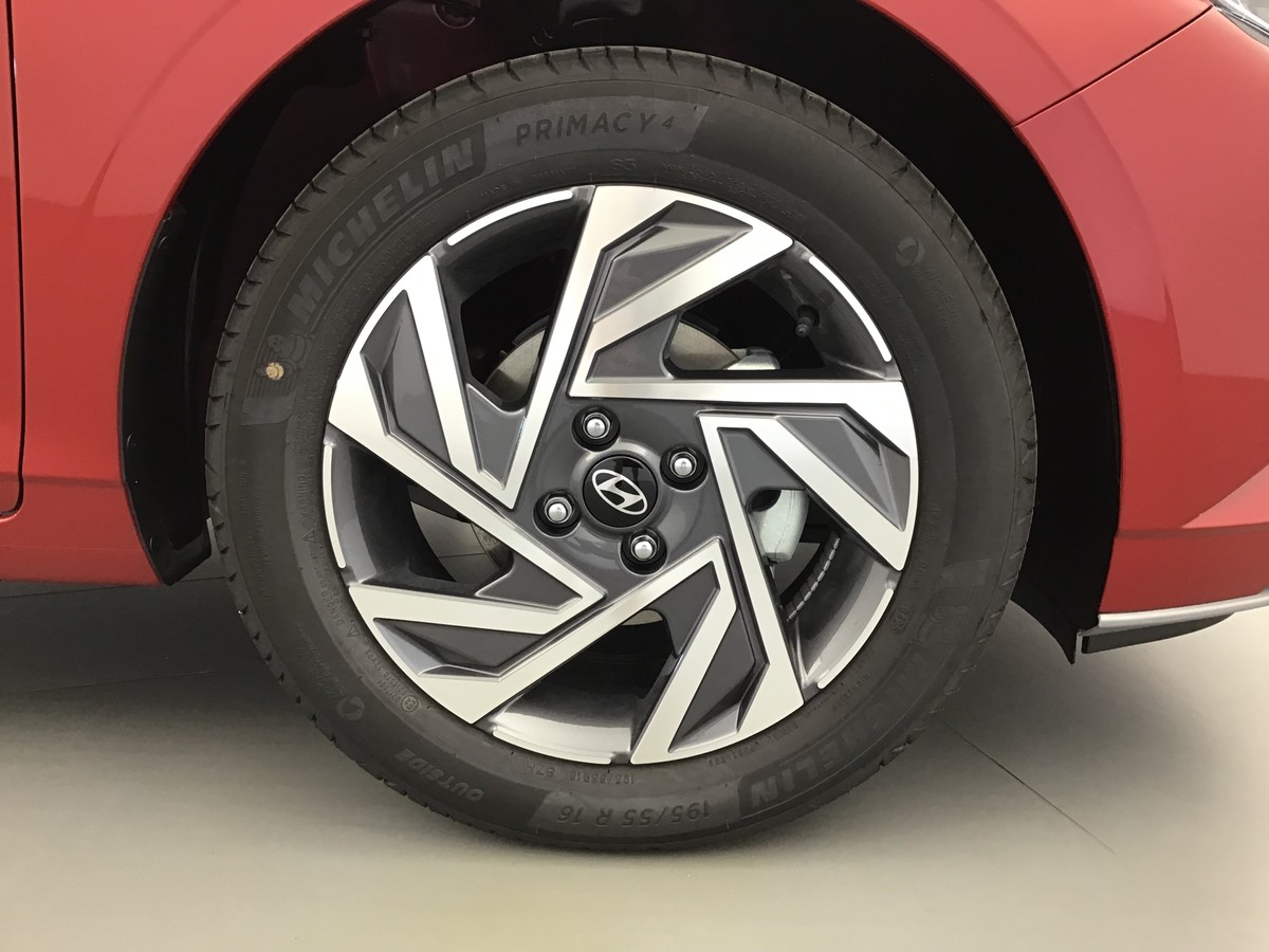 
								HYUNDAI I20 NG SMART Citadine full									