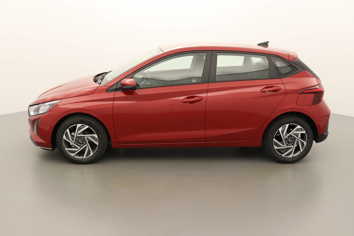 
								HYUNDAI I20 NG SMART Citadine full									