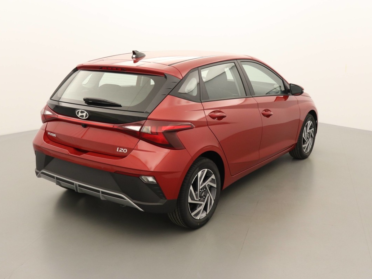 
								HYUNDAI I20 NG SMART Citadine full									