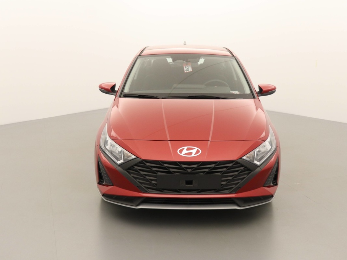 
								HYUNDAI I20 NG SMART Citadine full									