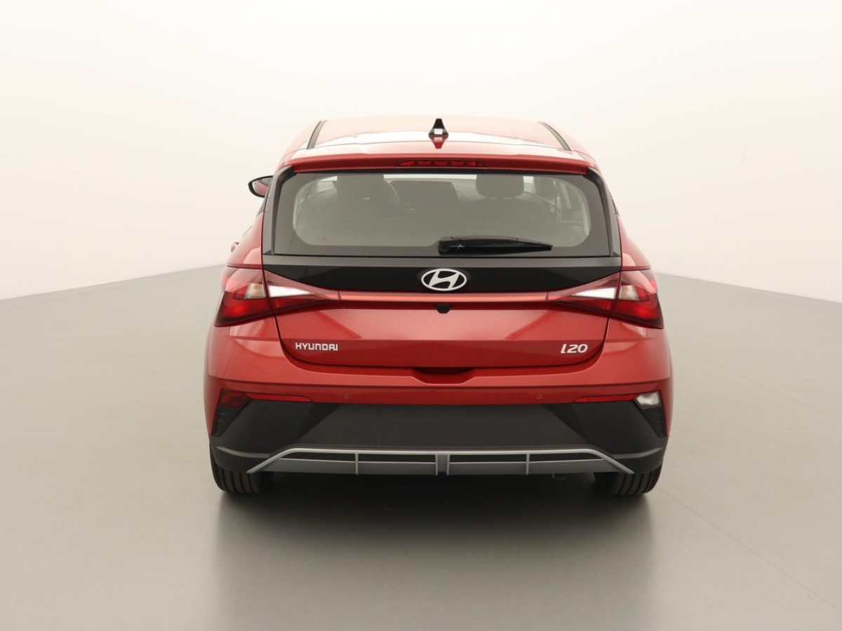 
								HYUNDAI I20 NG SMART Citadine full									