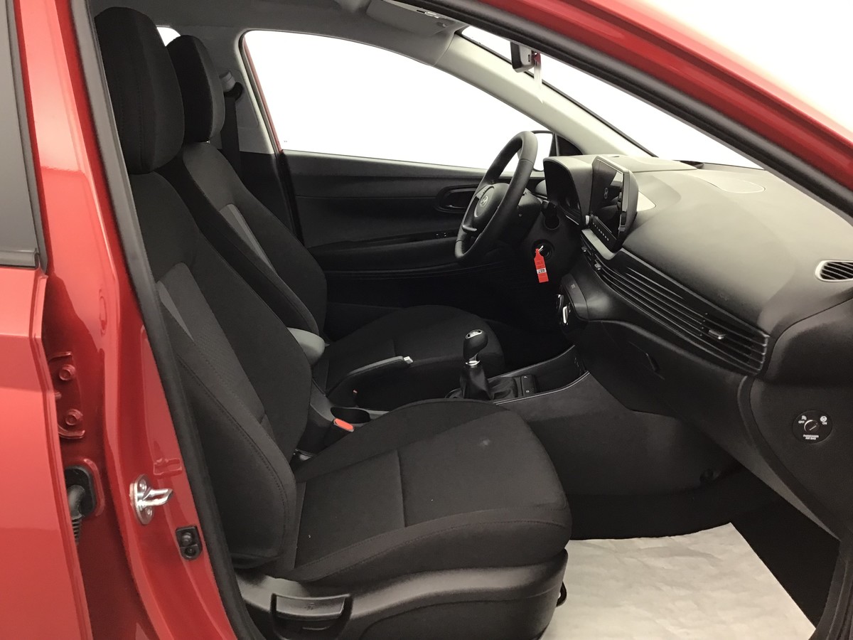 
								HYUNDAI I20 NG SMART Citadine full									