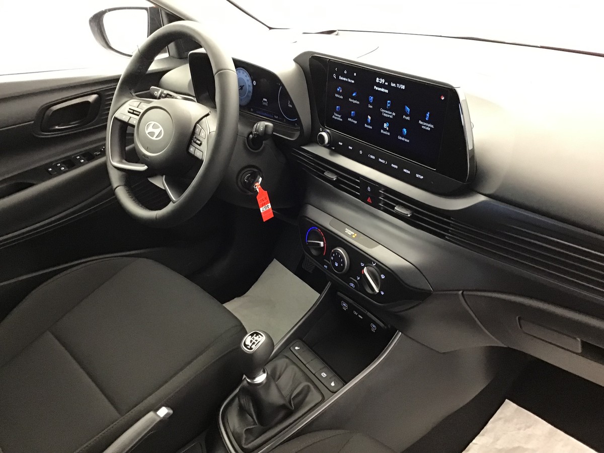 
								HYUNDAI I20 NG SMART Citadine full									