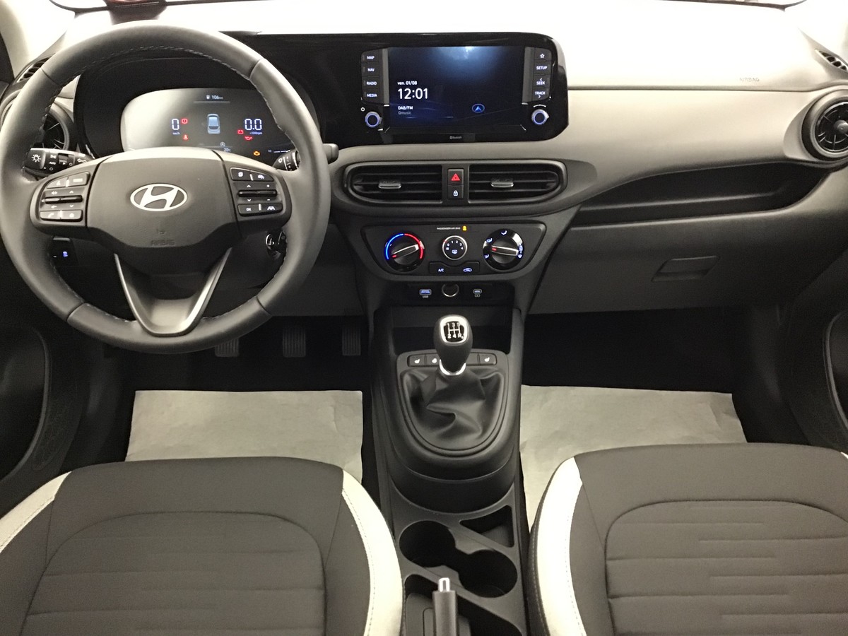 
								HYUNDAI I10 NG SELECT Citadine full									