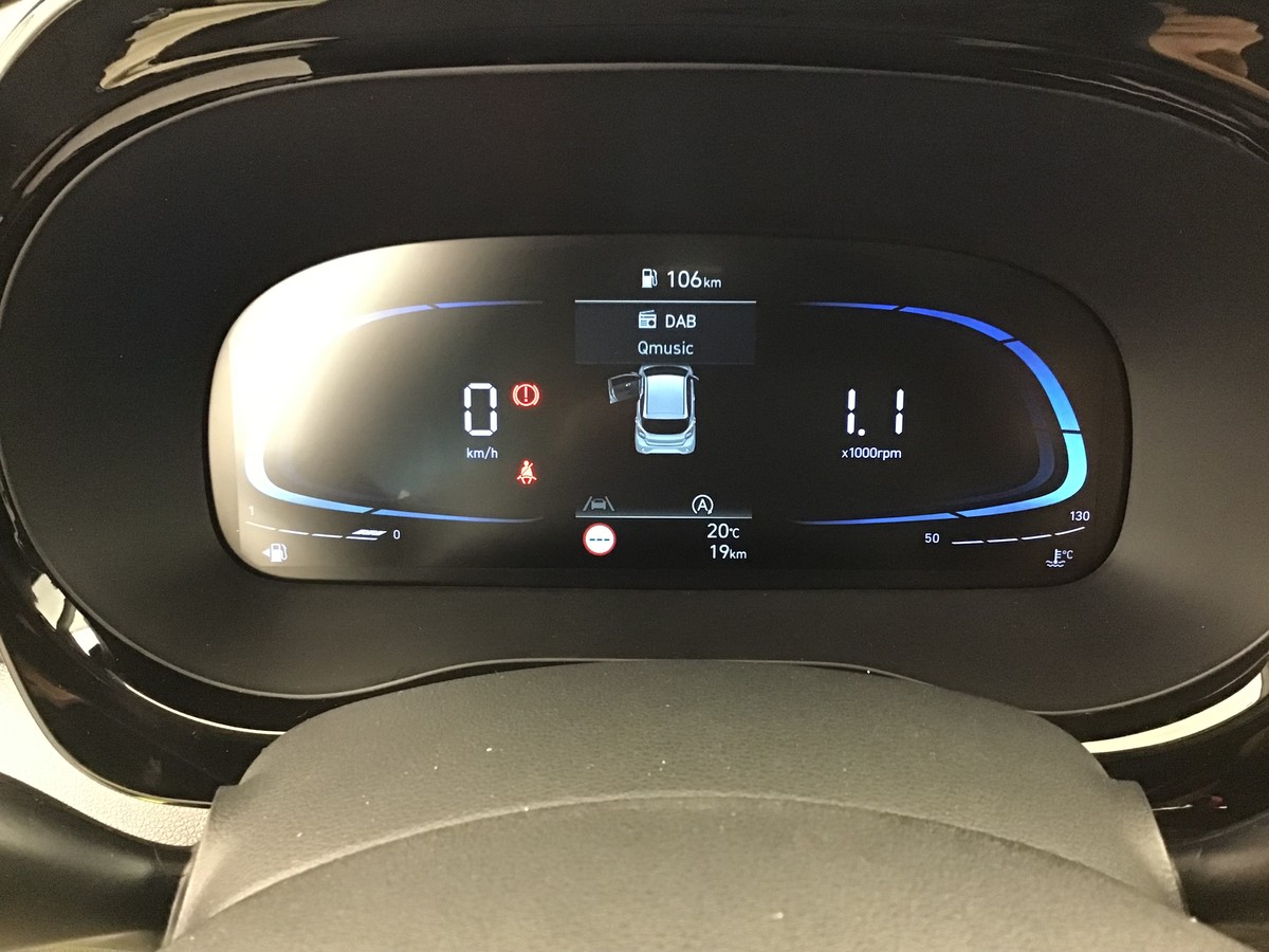 
								HYUNDAI I10 NG SELECT Citadine full									