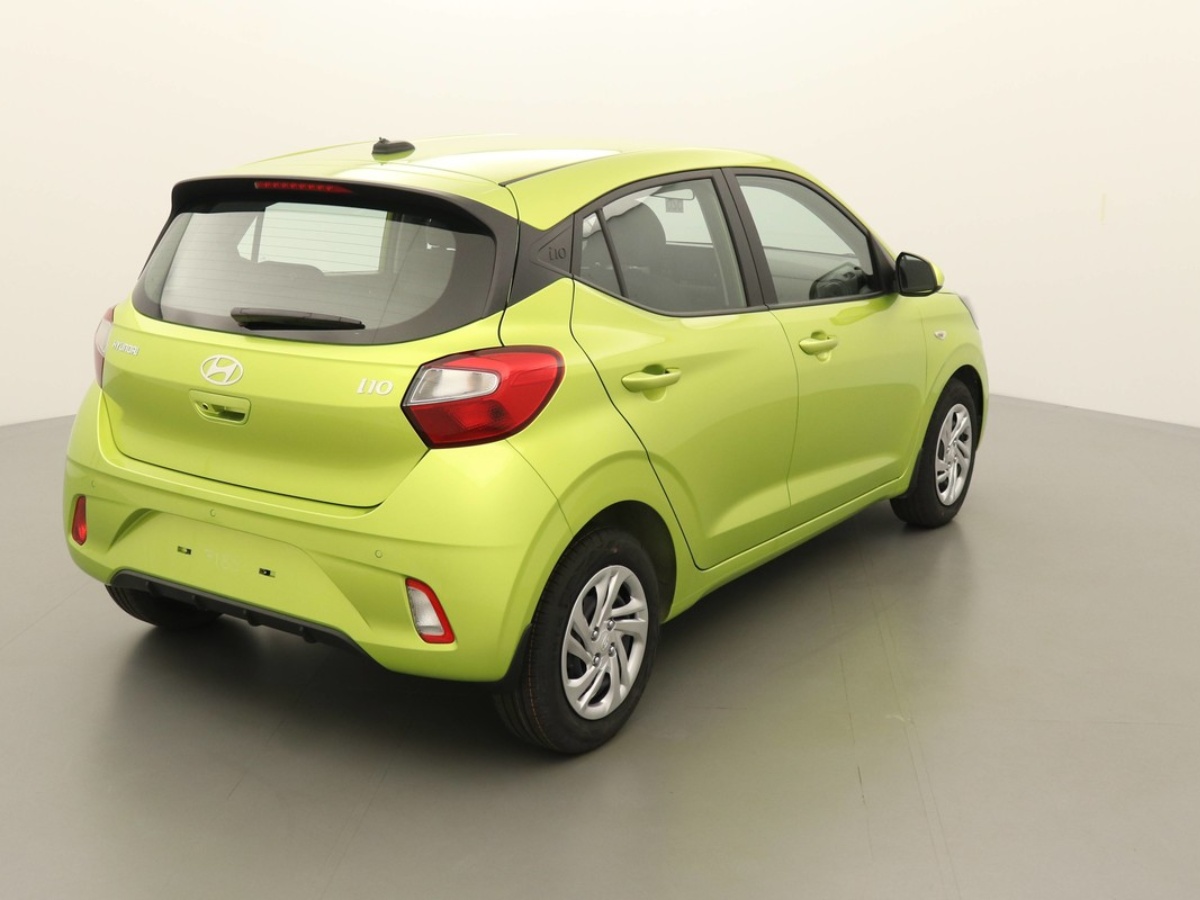 
								HYUNDAI I10 NG SELECT Citadine full									