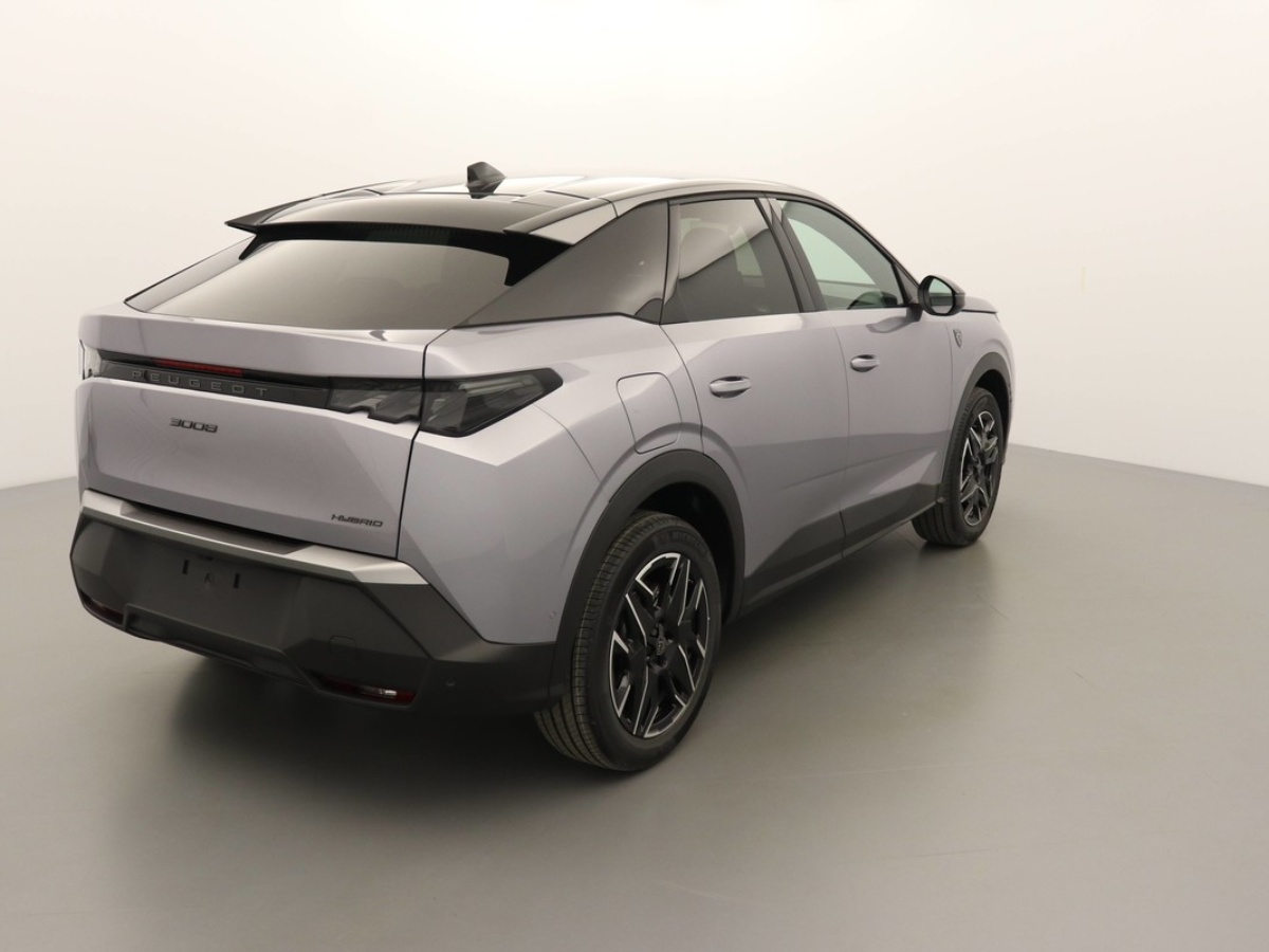 
								PEUGEOT 3008 PHASE 4 GT SUV 4×2 full									