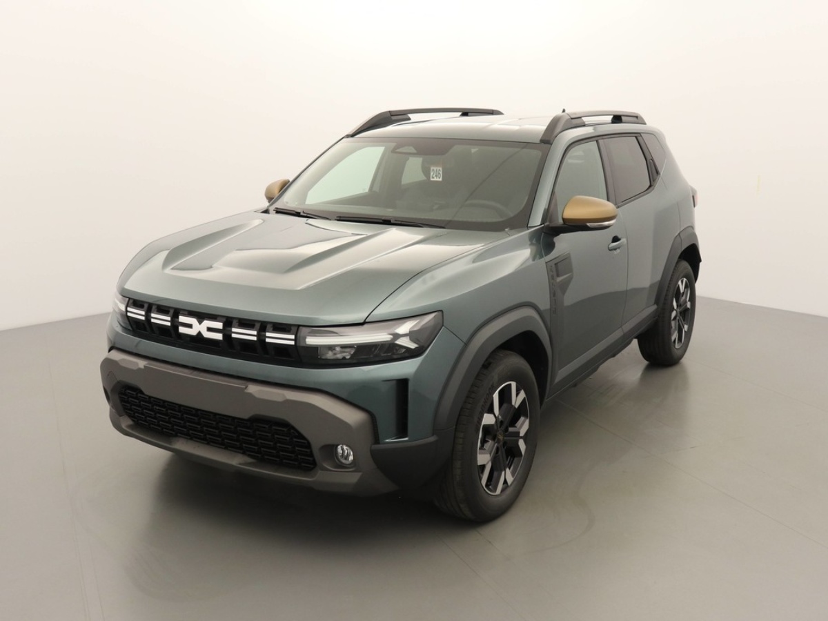 DACIA DUSTER EXTREME SUV 4×2