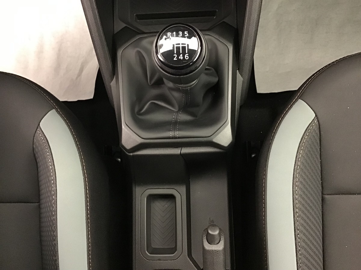 
								DACIA DUSTER EXTREME SUV 4×2 full									