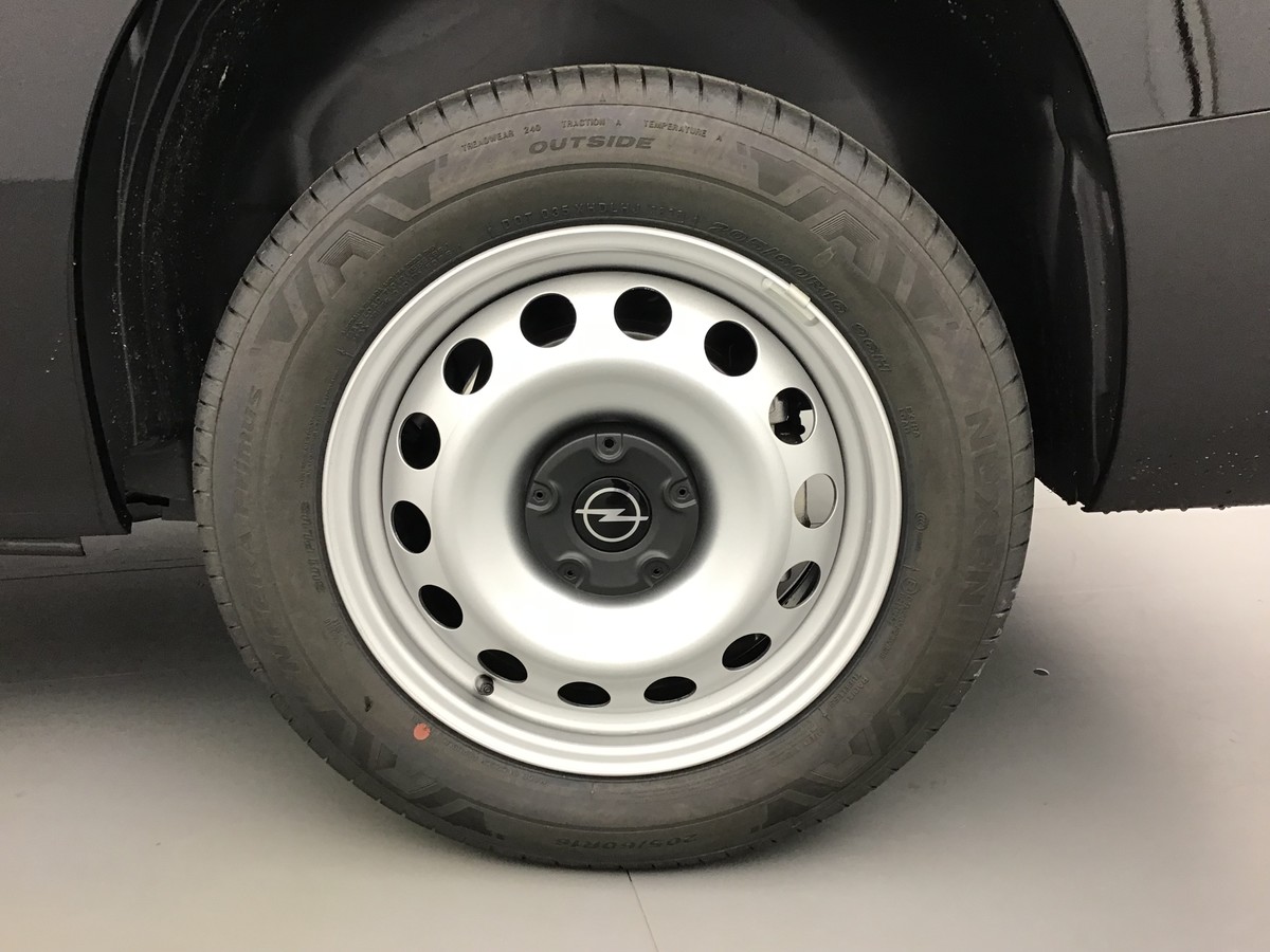 
								OPEL COMBO CARGO XL HEAVY 950 KG VAN VU full									