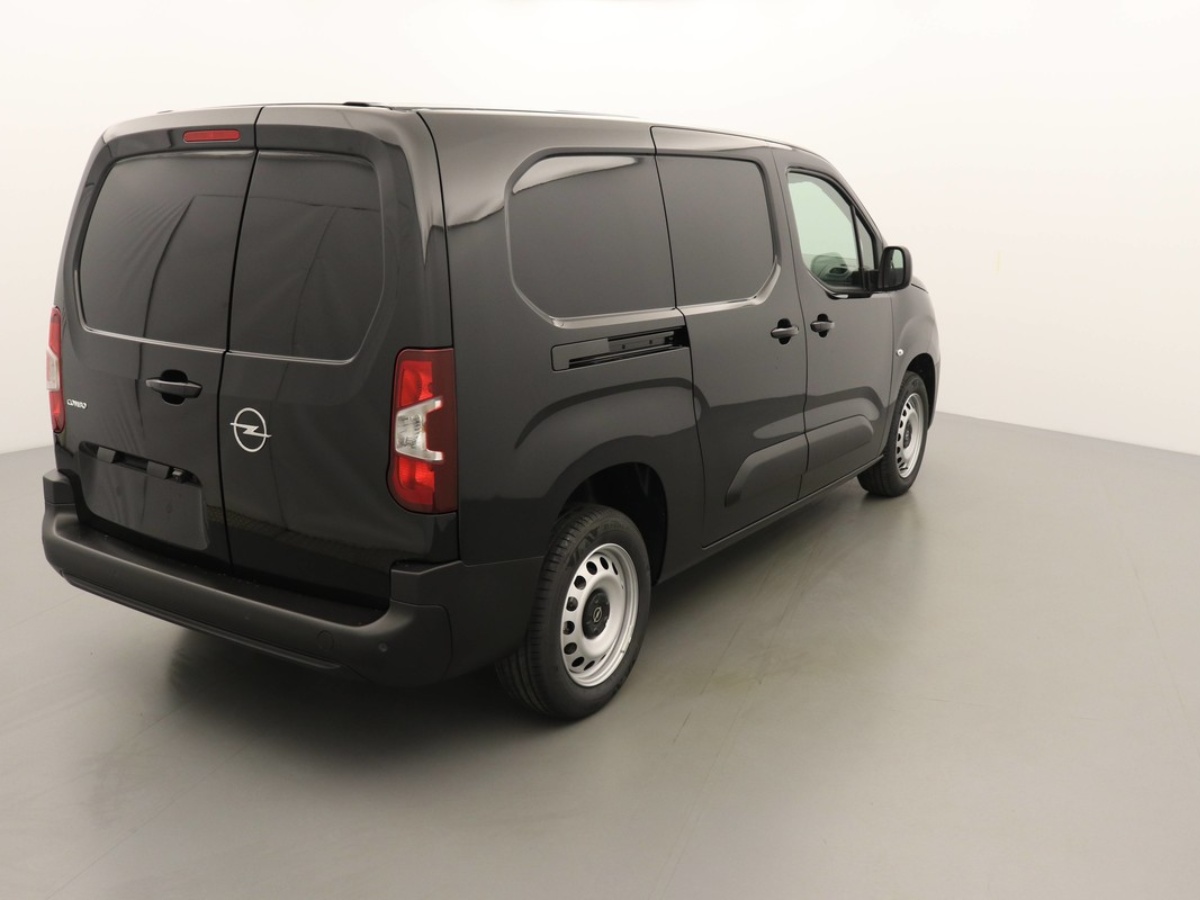 
								OPEL COMBO CARGO XL HEAVY 950 KG VAN VU full									