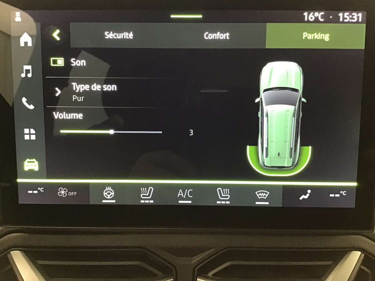 
								DACIA BIGSTER EXPRESSION SUV 4X4 full									