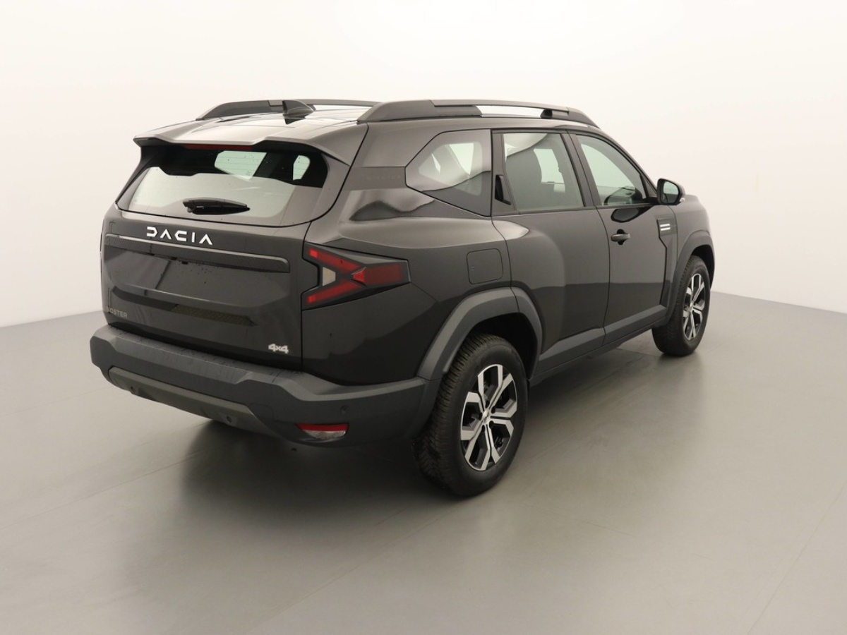 
								DACIA BIGSTER EXPRESSION SUV 4X4 full									