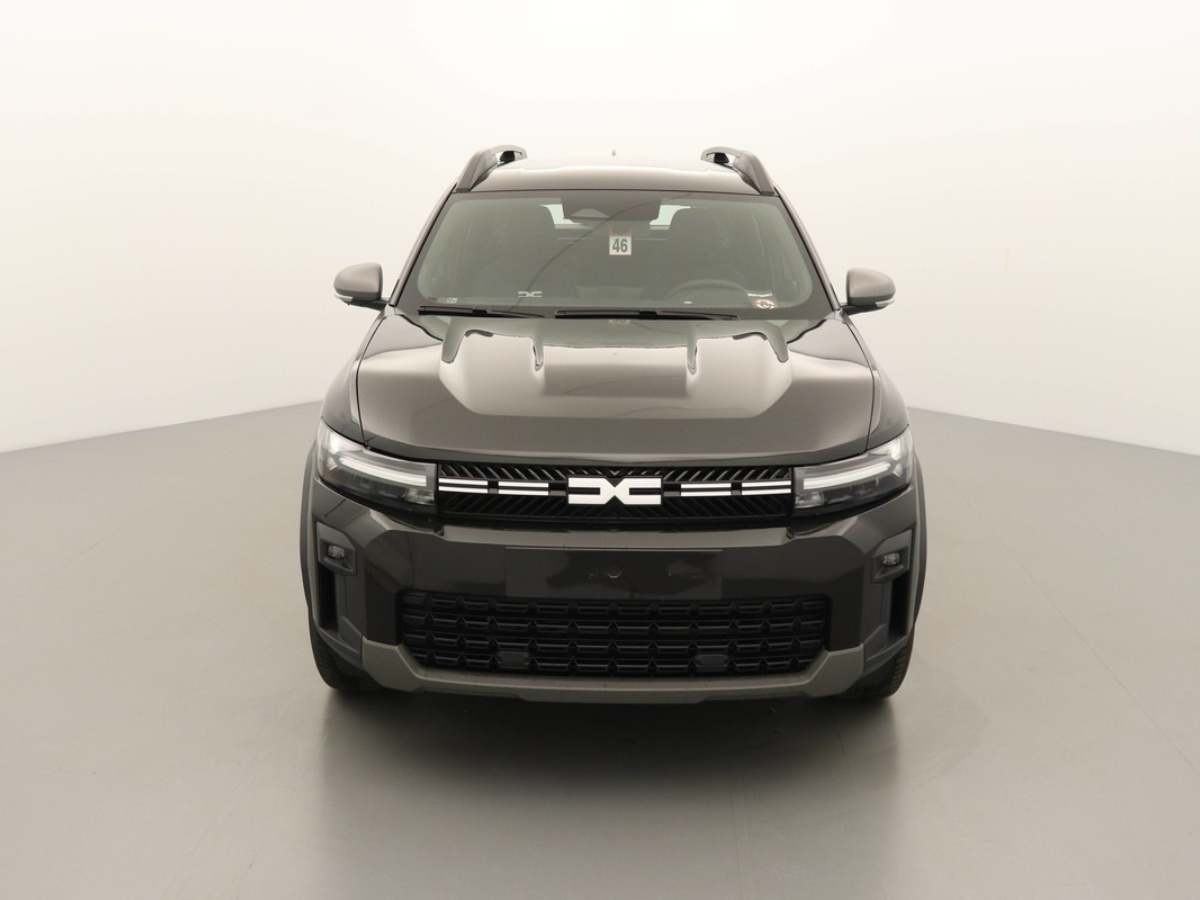 
								DACIA BIGSTER EXPRESSION SUV 4X4 full									