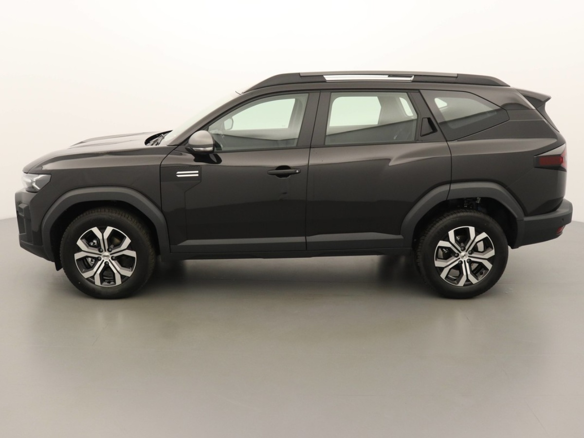 
								DACIA BIGSTER EXPRESSION SUV 4X4 full									