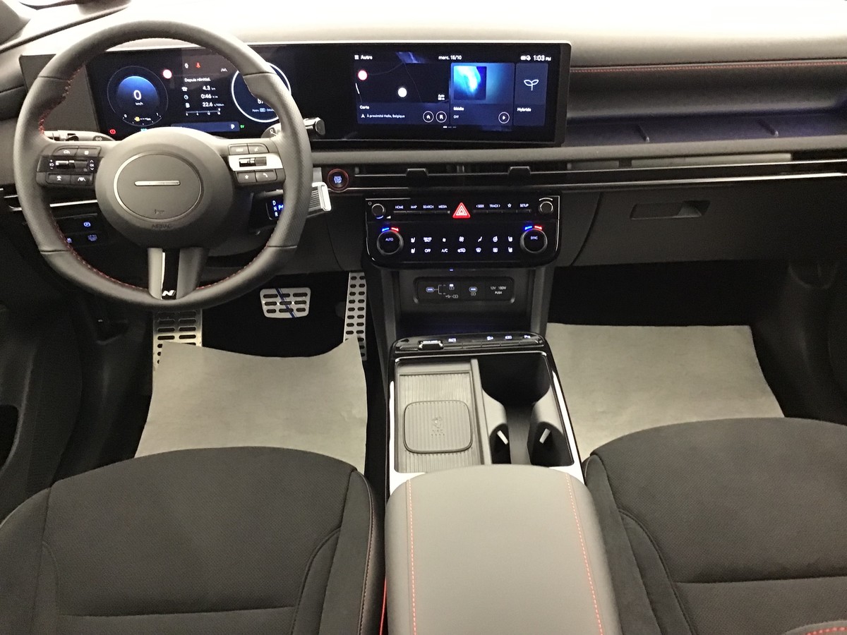 
								HYUNDAI TUCSON SHINE N LINE SUV 4×2 full									