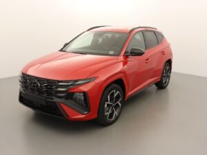 HYUNDAI TUCSON SHINE N LINE SUV 4×2