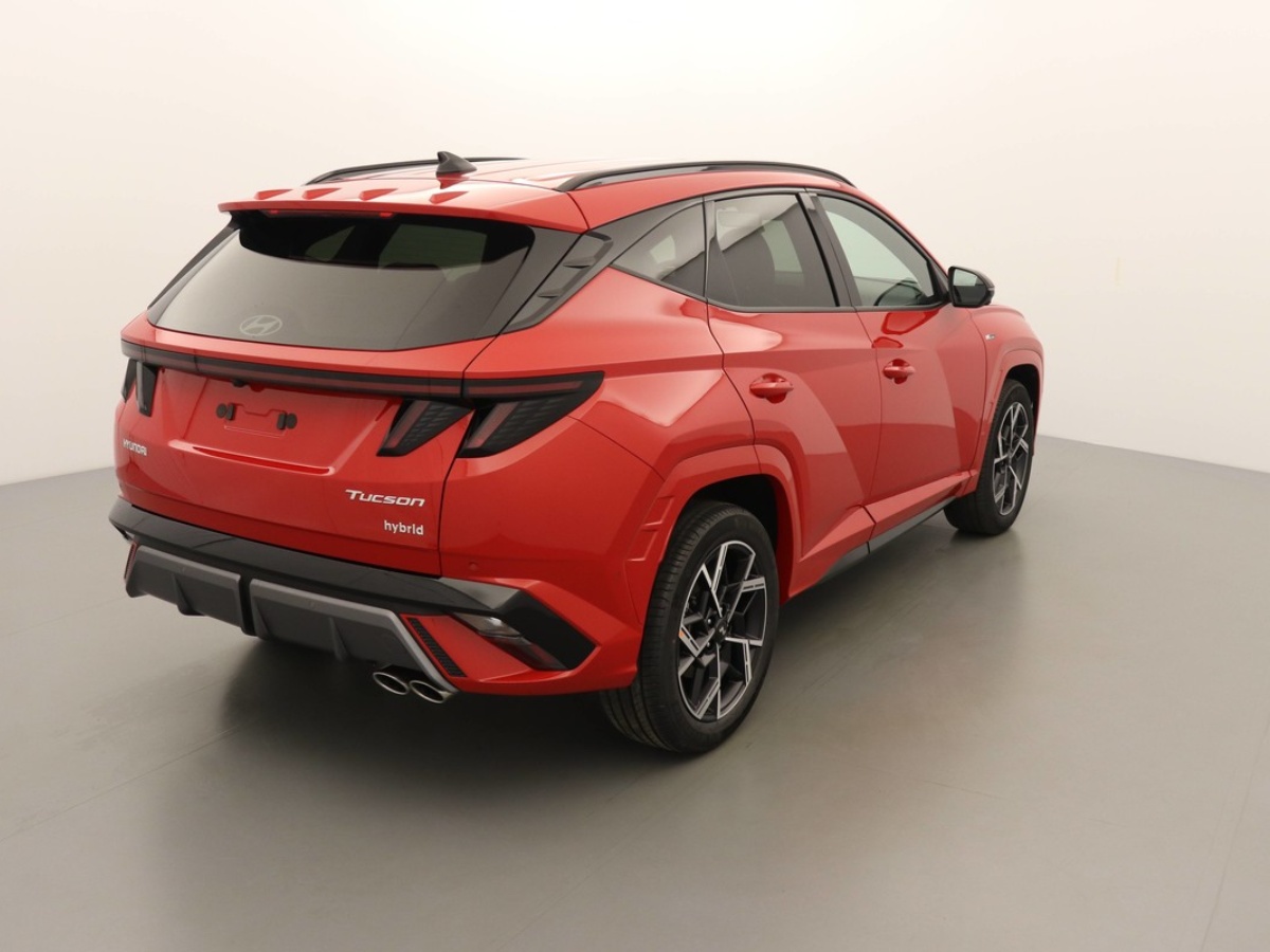 
								HYUNDAI TUCSON SHINE N LINE SUV 4×2 full									