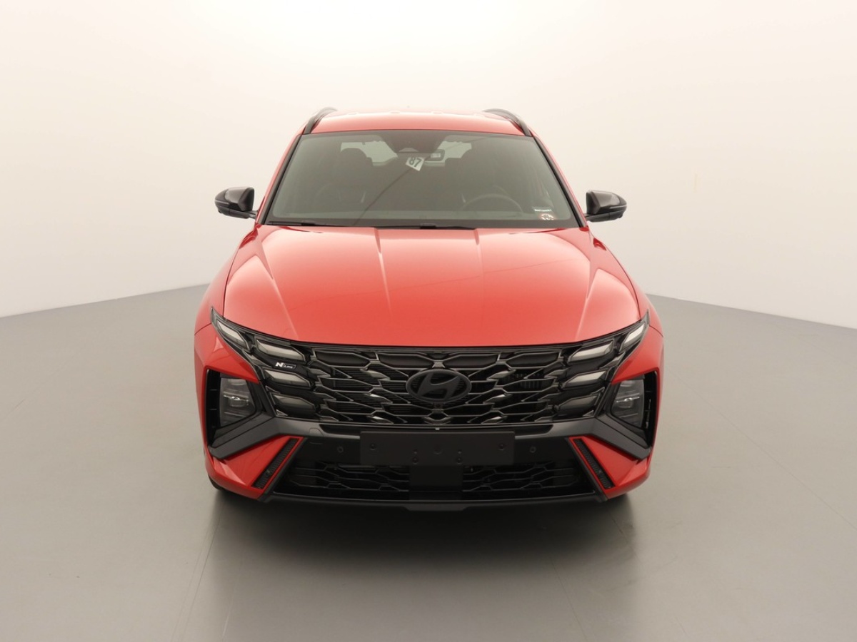 
								HYUNDAI TUCSON SHINE N LINE SUV 4×2 full									