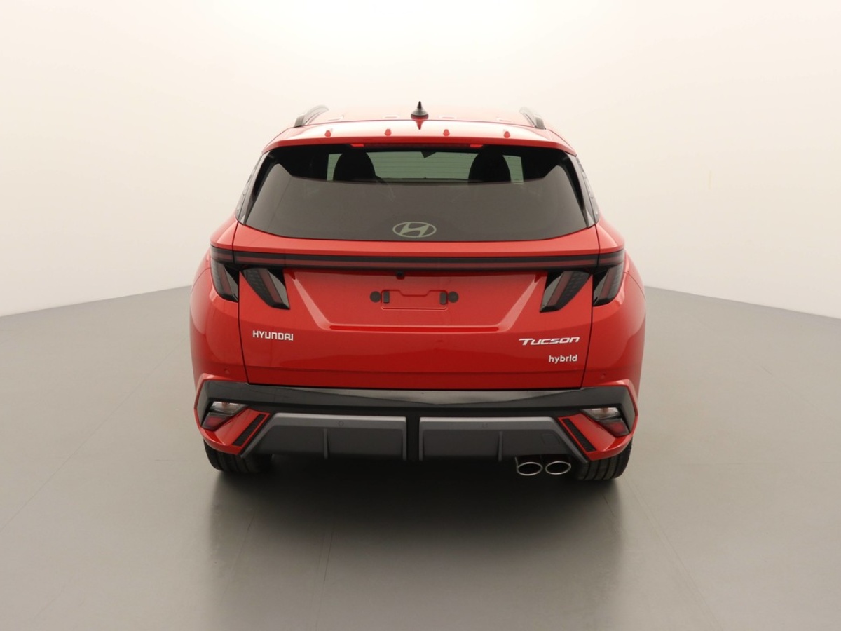 
								HYUNDAI TUCSON SHINE N LINE SUV 4×2 full									