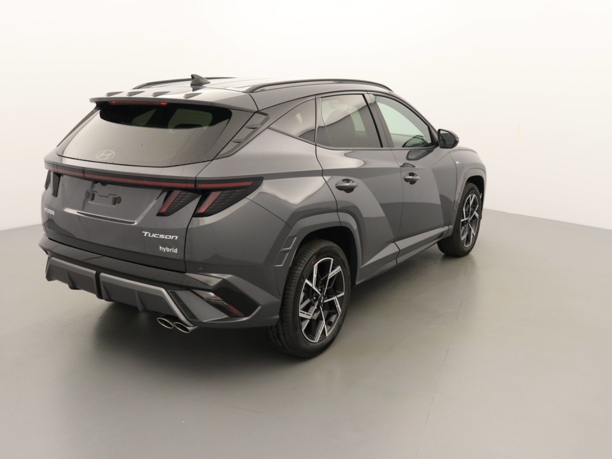 
								HYUNDAI TUCSON FEEL N LINE SUV 4×2 full									