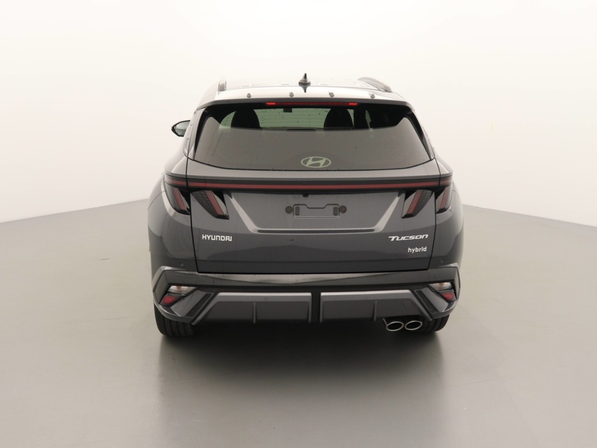 
								HYUNDAI TUCSON FEEL N LINE SUV 4×2 full									