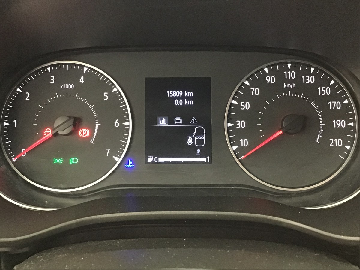 
								DACIA SANDERO STEPWAY EXPRESSION SUV 4×2 full									