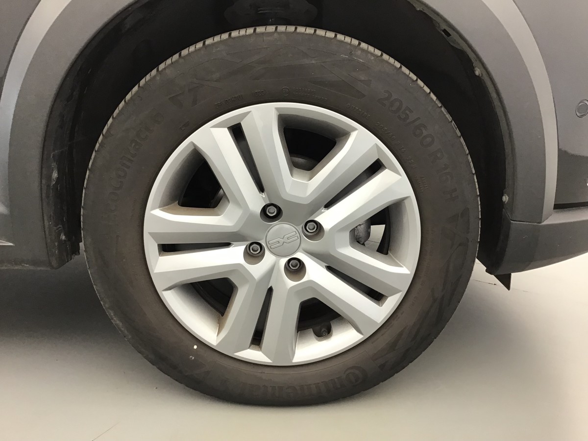 
								DACIA SANDERO STEPWAY EXPRESSION SUV 4×2 full									