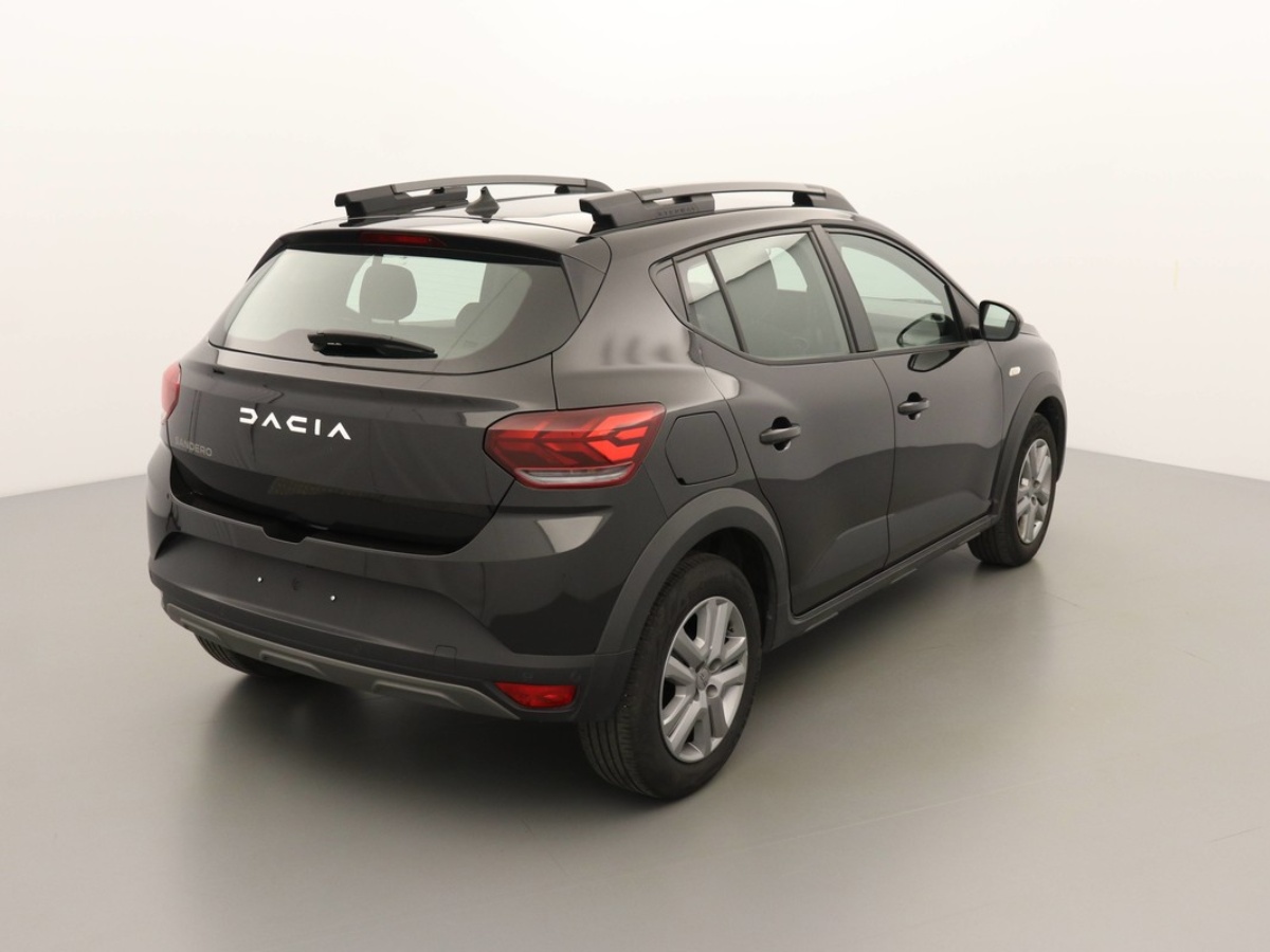 
								DACIA SANDERO STEPWAY EXPRESSION SUV 4×2 full									