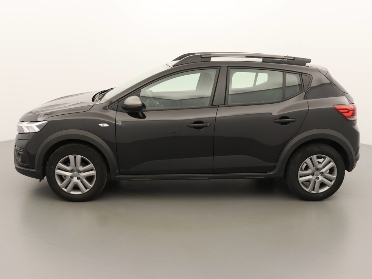 
								DACIA SANDERO STEPWAY EXPRESSION SUV 4×2 full									