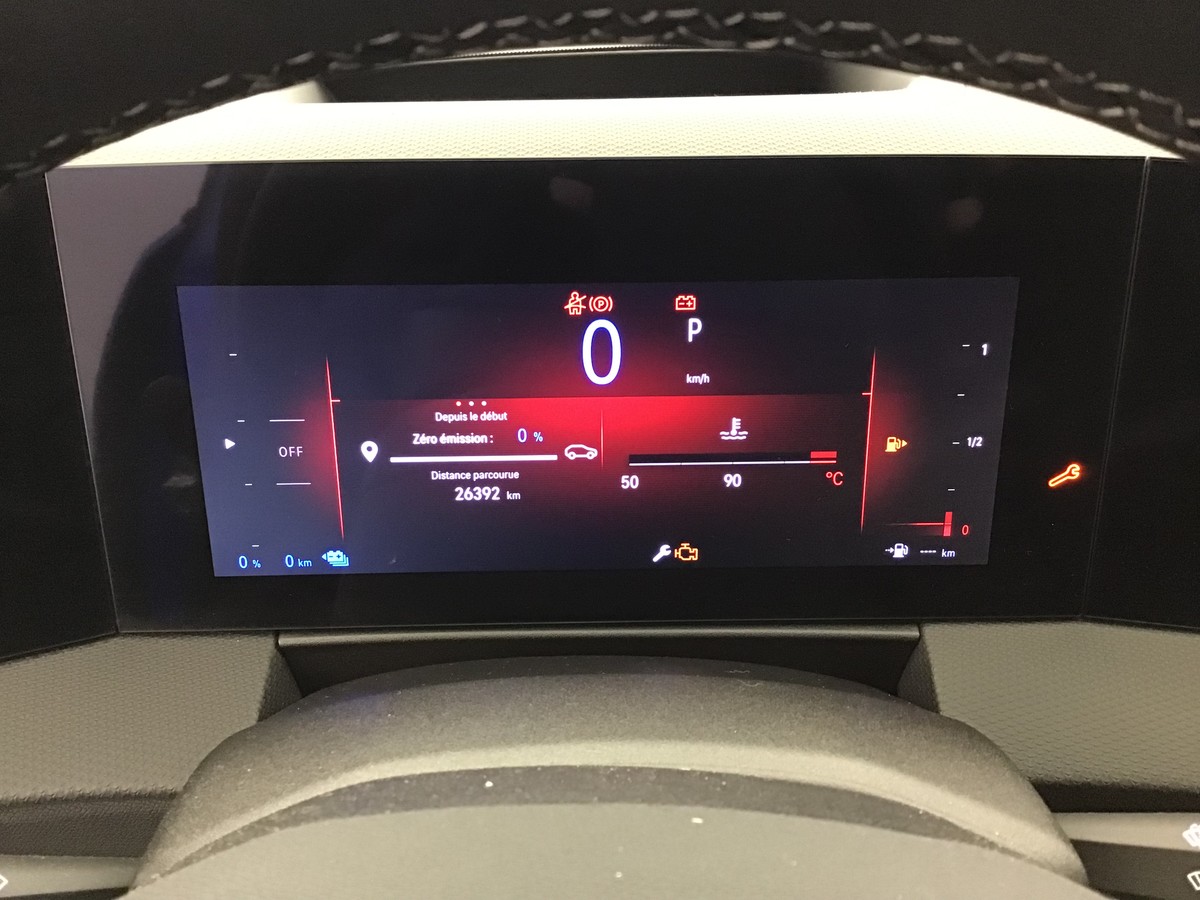 
								OPEL Astra GS Berline full									